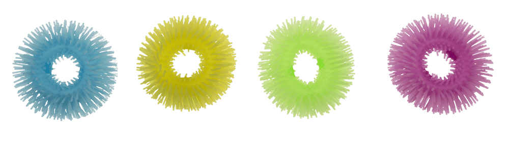 Jiggly Bracelet, Glow in the Dark,