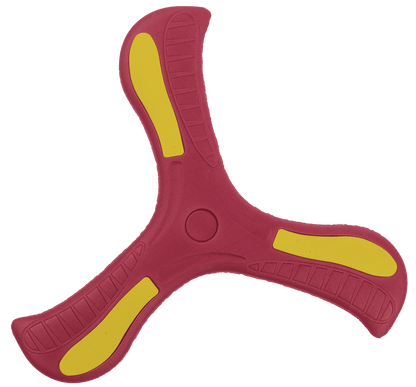 Boomerang, 8-12m range, 3 colors ass.