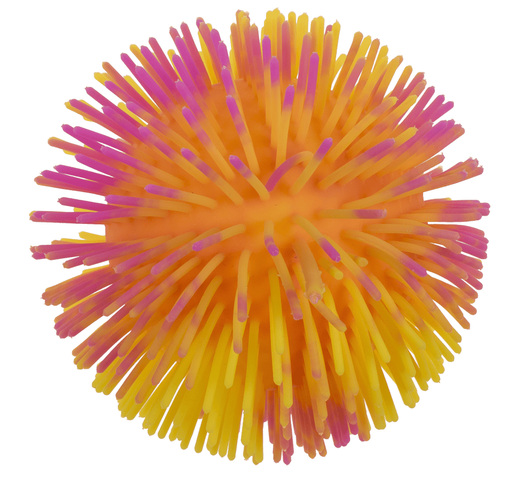 Hairy puffer ball, 15 cm,