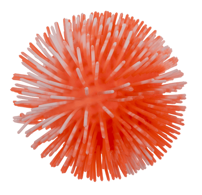 Hairy puffer ball, 15 cm,