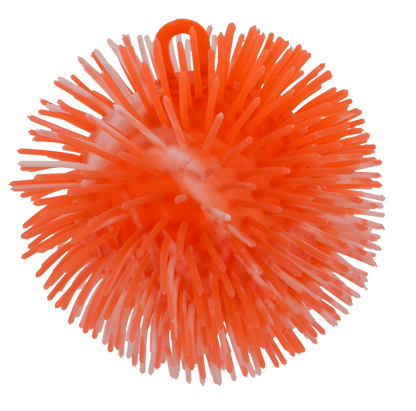 Hairy puffer ball, 15 cm,