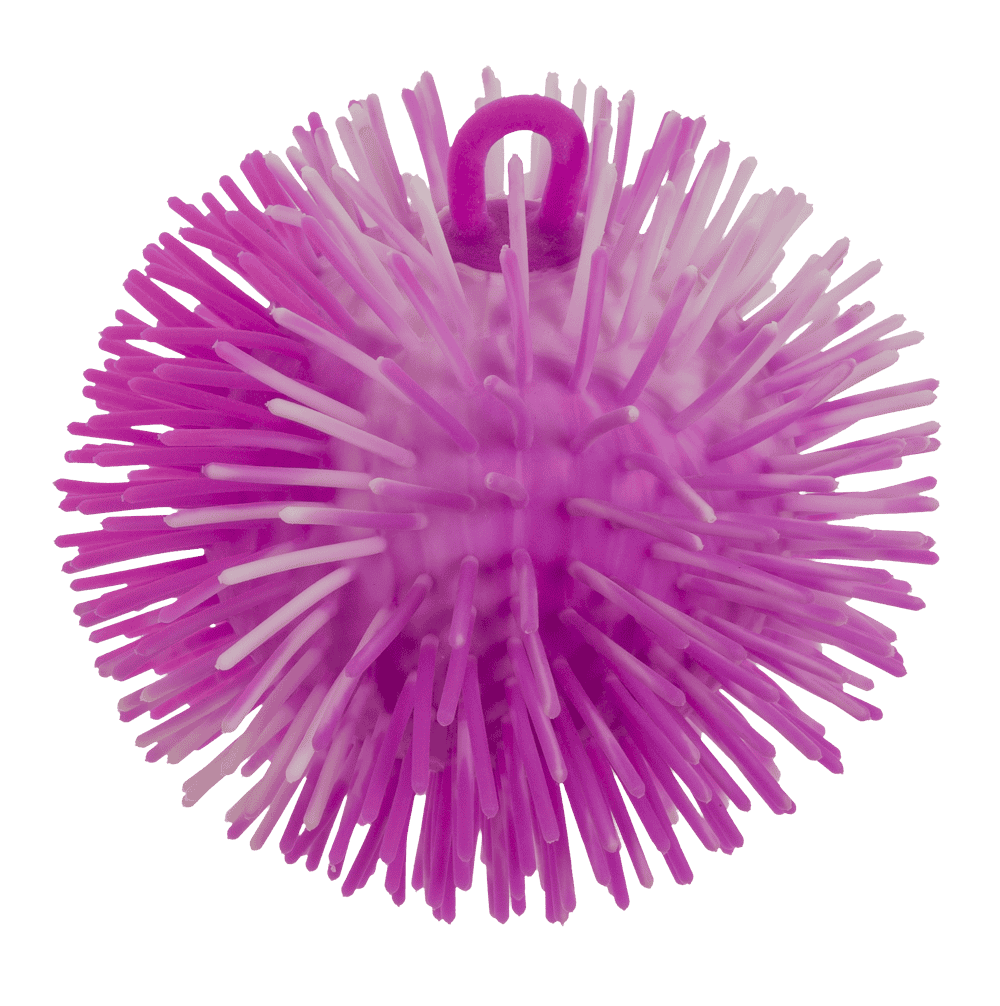 Hairy puffer ball, 15 cm,