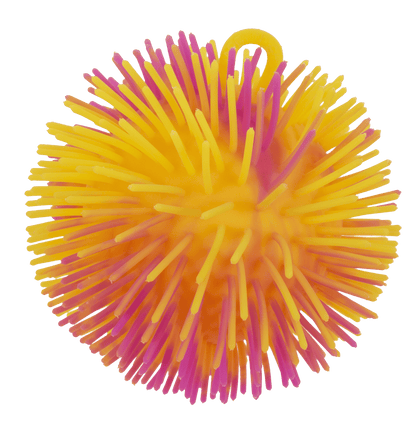 Hairy puffer ball, 15 cm,