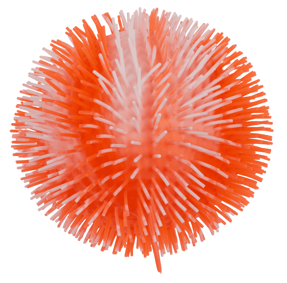 Hairy puffer ball, 22 cm,