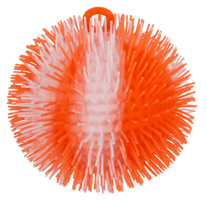 Hairy puffer ball, 22 cm,