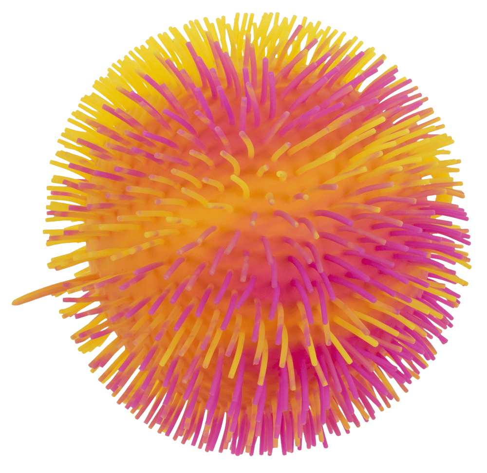 Hairy puffer ball, 22 cm,