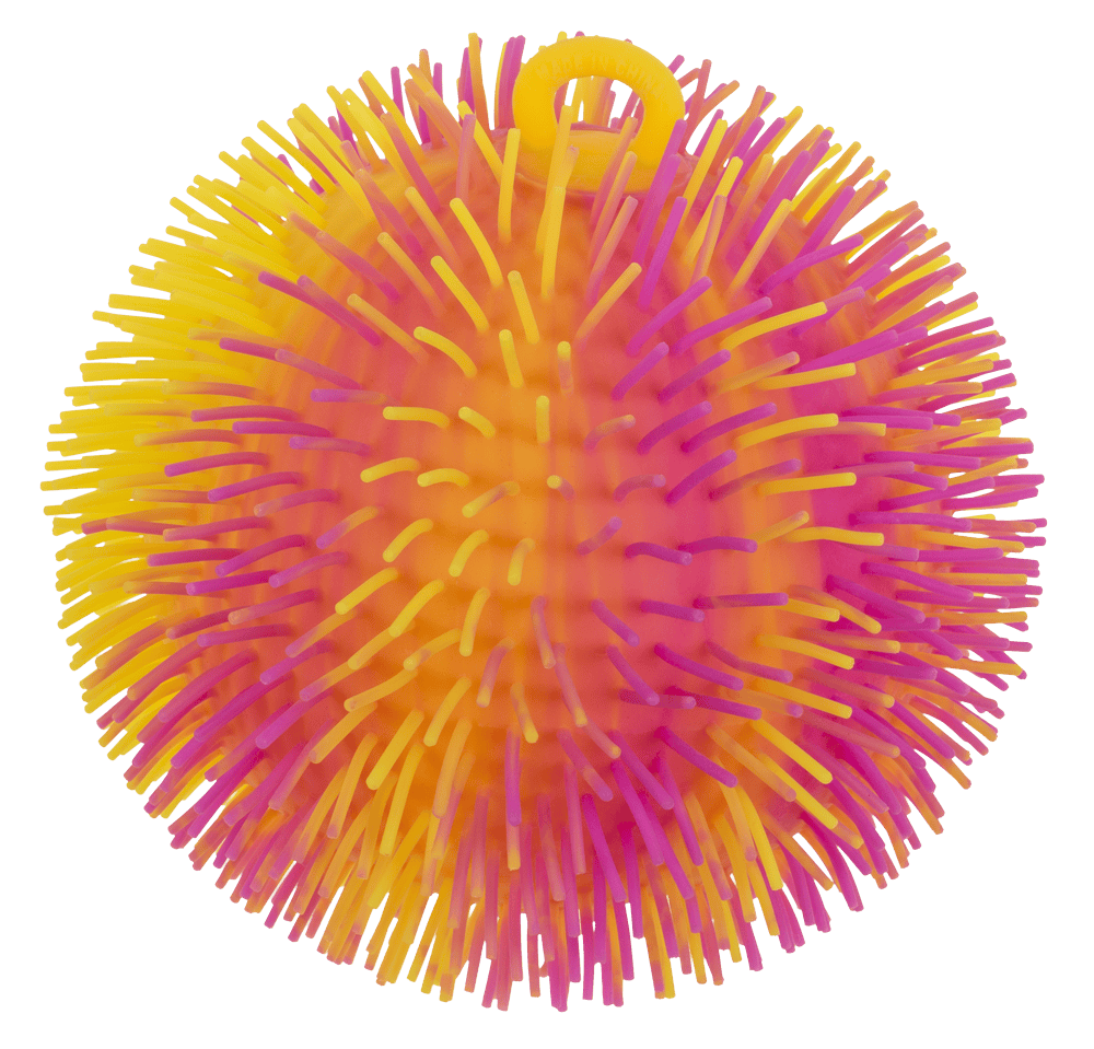 Hairy puffer ball, 22 cm,
