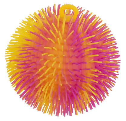 Hairy puffer ball, 22 cm,