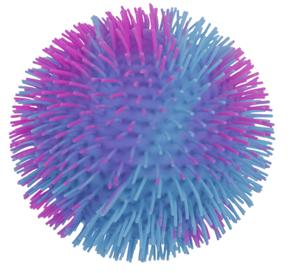 Hairy puffer ball, 22 cm,