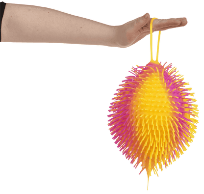 Hairy puffer ball, 22 cm,