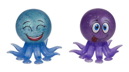 Suction Cup Squid, with gel filling,