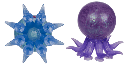 Suction Cup Squid, with gel filling,
