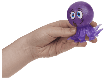 Suction Cup Squid, with gel filling,