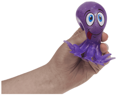 Suction Cup Squid, with gel filling,
