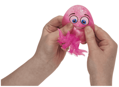 Suction Cup Squid, with gel filling,