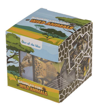 Boundless Cube, Wild Animals,