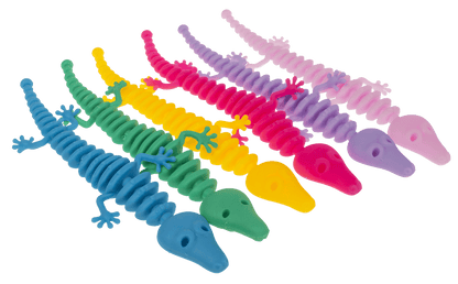 Stretchy Bone Bracelets,