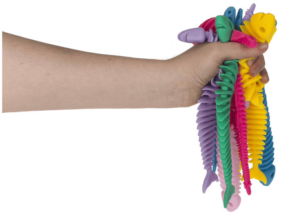 Stretchy Bone Bracelets,