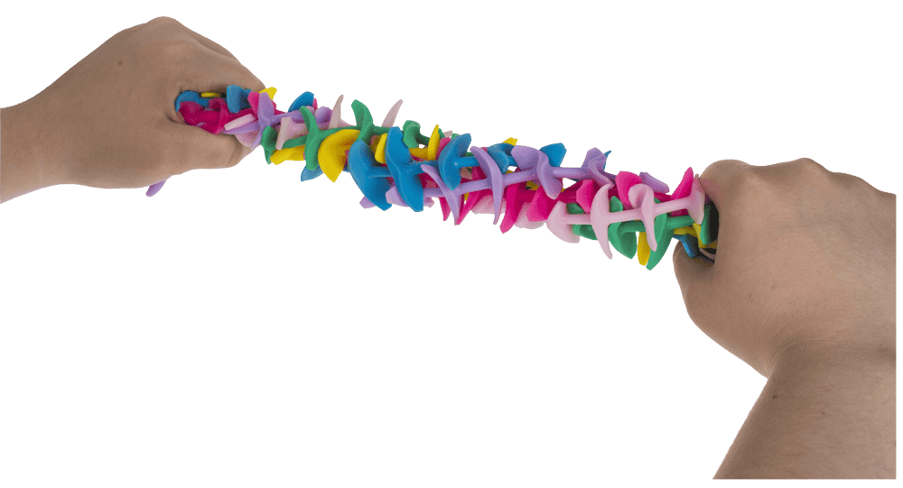 Stretchy Bone Bracelets,