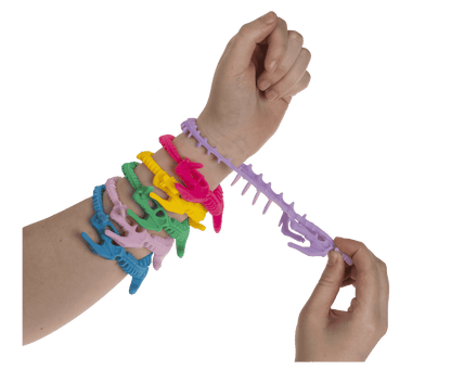 Stretchy Bone Bracelets,