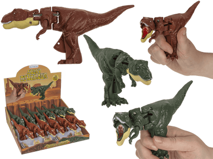 Swinging Dinosaur, 19 cm,