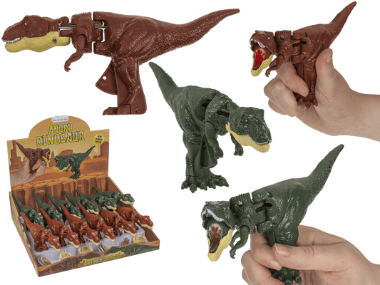 Swinging Dinosaur, 19 cm,