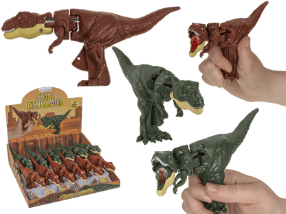 Swinging Dinosaur, 19 cm,