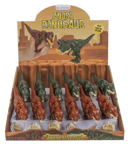 Swinging Dinosaur, 19 cm,