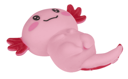 Stretch-Axolotl with quartz sand filling,