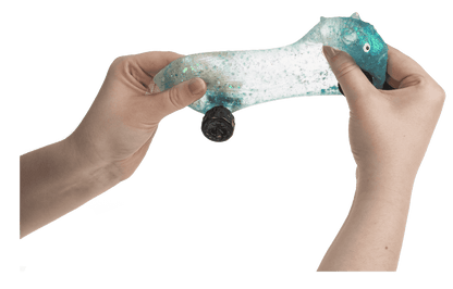 Stretch car, Dinosaur, 11 x 7 cm,