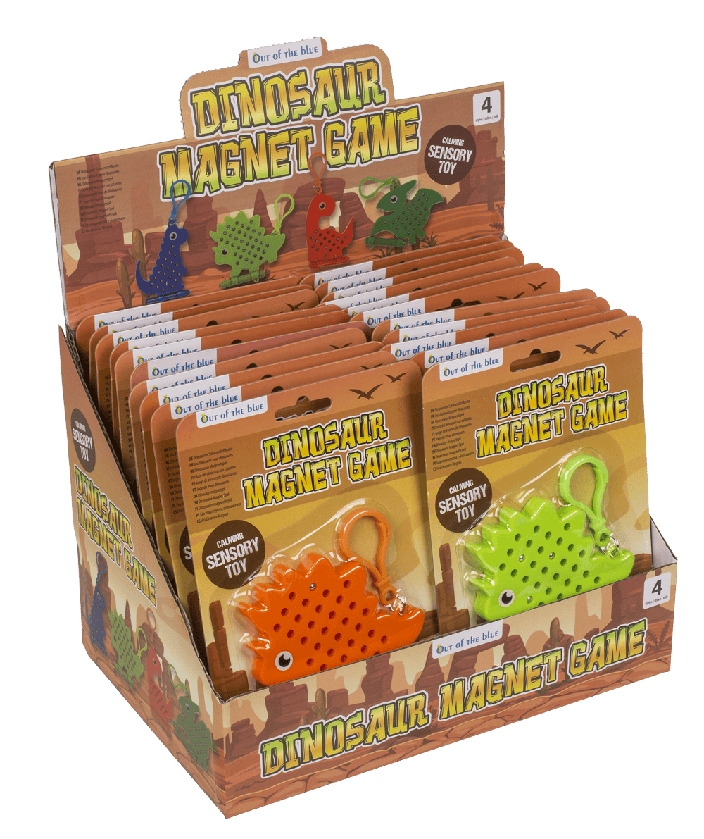 Mini Magnet Game with keychain,