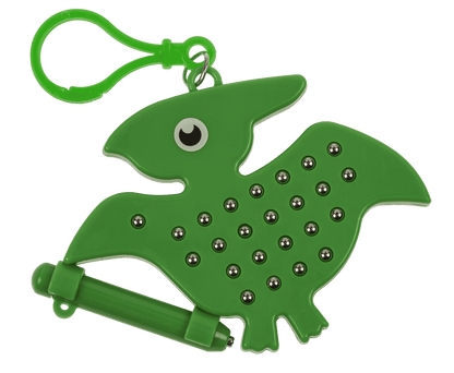 Mini Magnet Game with keychain,