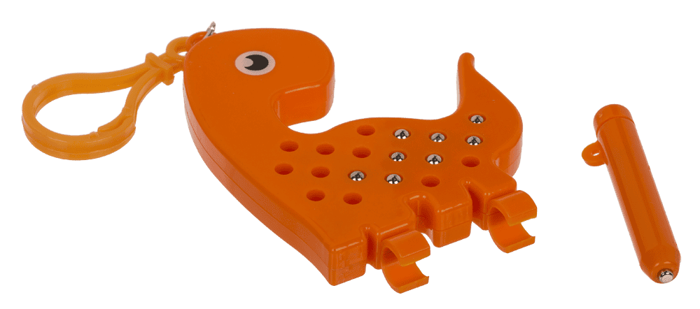 Mini Magnet Game with keychain,