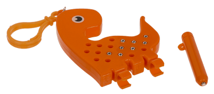 Mini Magnet Game with keychain,