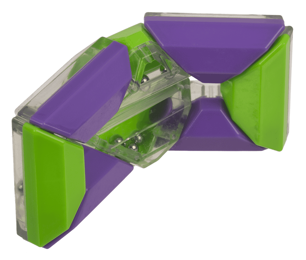 Geometric Magic Puzzle, 8 x 4 cm,