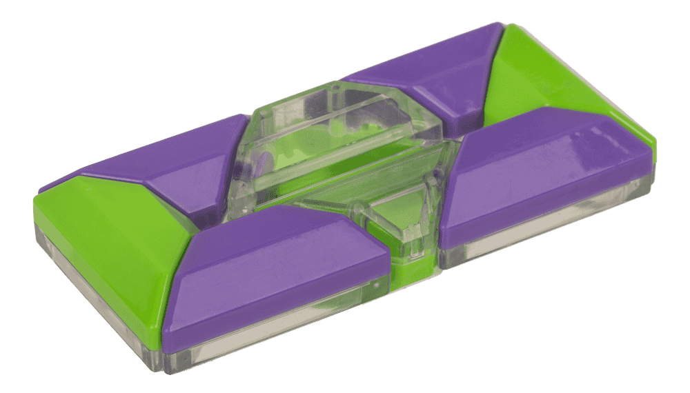 Geometric Magic Puzzle, 8 x 4 cm,