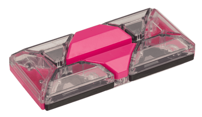 Geometric Magic Puzzle, 8 x 4 cm,