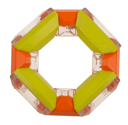 Geometric Magic Puzzle, 8 x 4 cm,