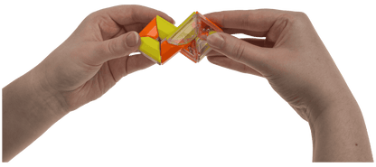 Geometric Magic Puzzle, 8 x 4 cm,