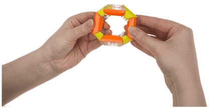 Geometric Magic Puzzle, 8 x 4 cm,