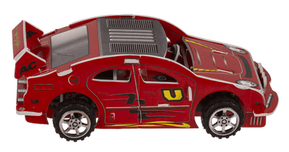 Pullback DIY Race Cars construction set,