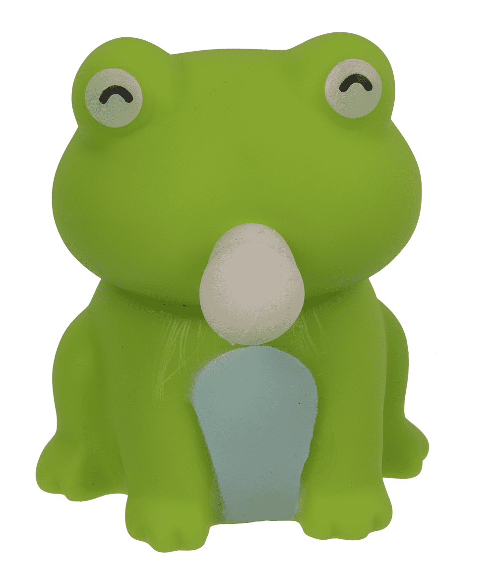 Squeeze Animals, Bubble Blowers,