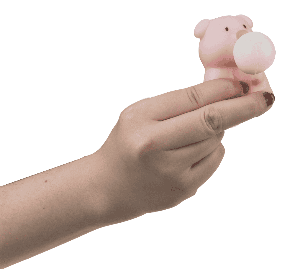 Squeeze Animals, Bubble Blowers,