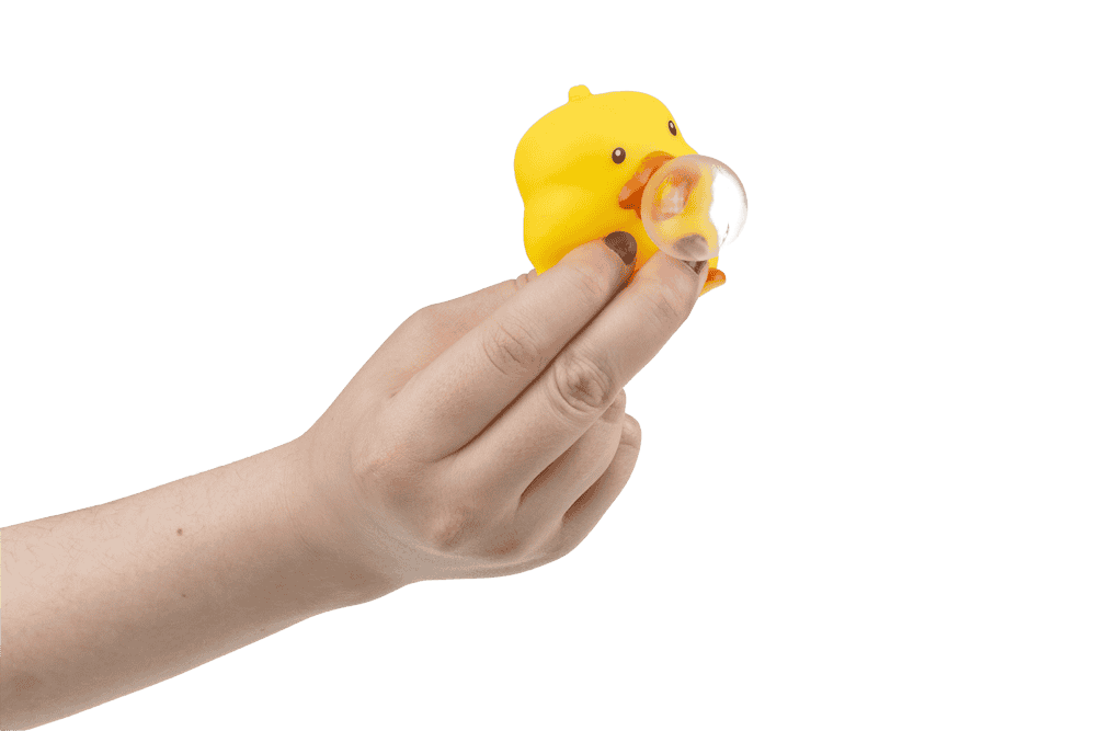 Squeeze Animals, Bubble Blowers,