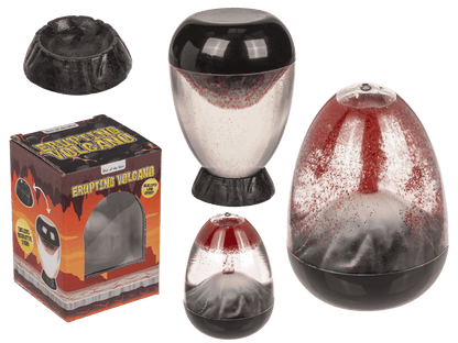 Eurpting Vulcano, Decoration Toy,
