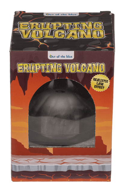 Eurpting Vulcano, Decoration Toy,