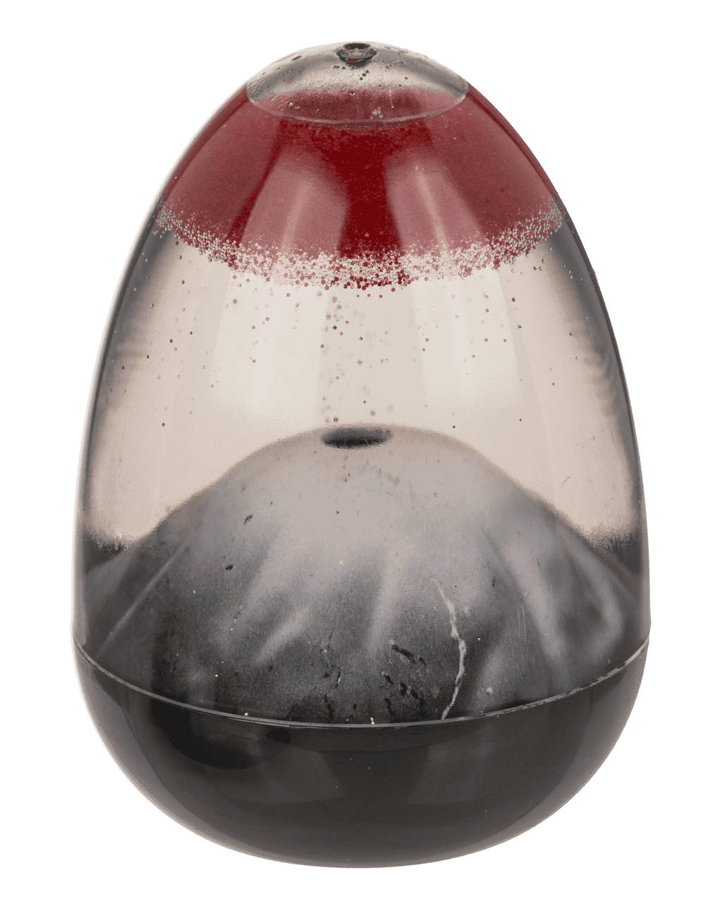 Eurpting Vulcano, Decoration Toy,