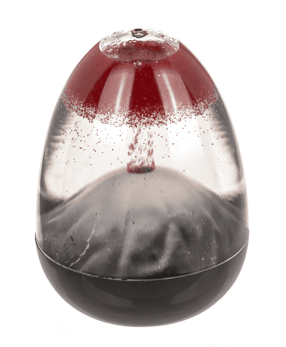 Eurpting Vulcano, Decoration Toy,