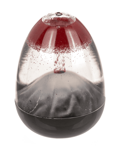 Eurpting Vulcano, Decoration Toy,