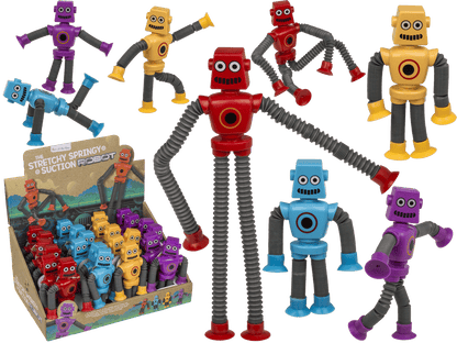 Stretch Tube, Robot, 14,5 x 15 cm,